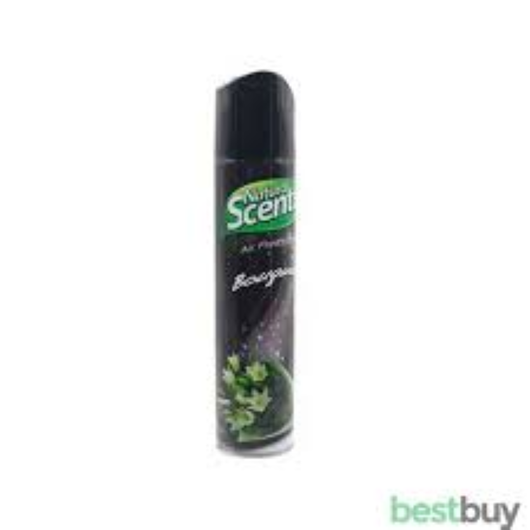 NATURAL SCENT FRESHNER BOUQUET 300ML
